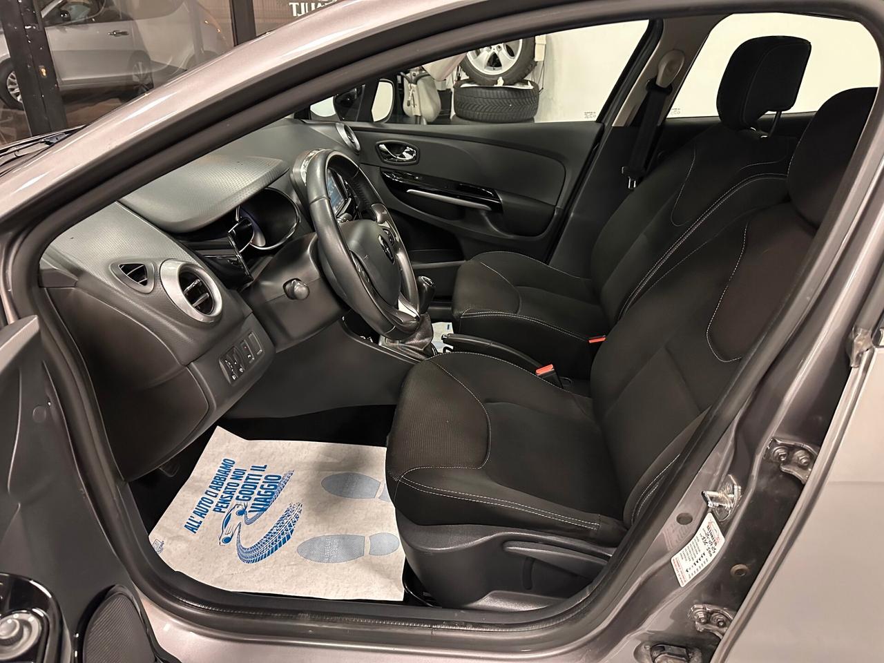 RENAULT CLIO 1.5 DCI 5 PORTE