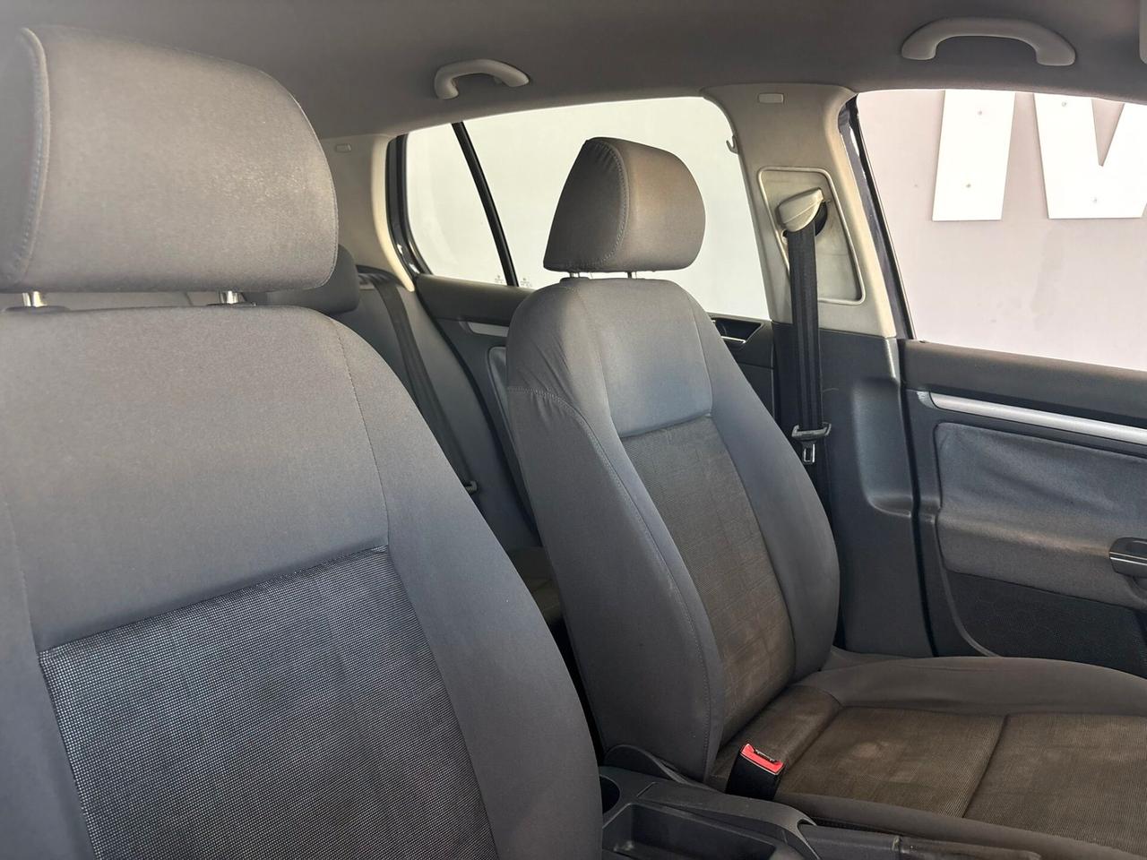 Volkswagen Golf 1.9 TDI 5p. Comfortline