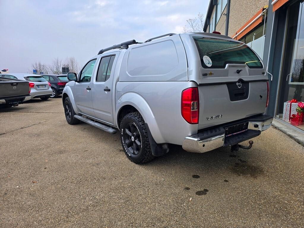 Nissan Navara 2.5 dCi 190CV "LE " PREZZO REALE!