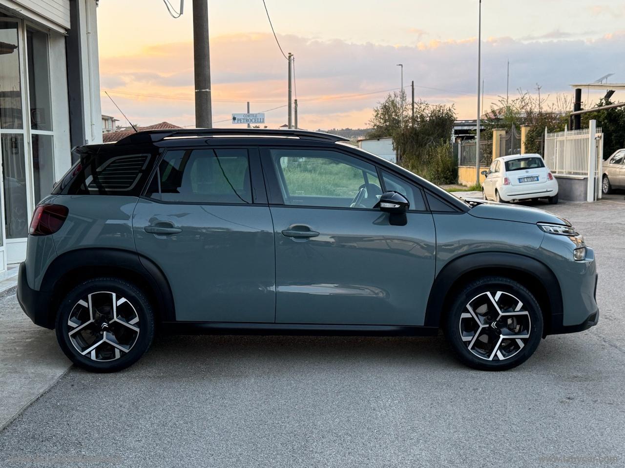 CITROEN C3 Aircross PureT. 110 S&S Shine Pack