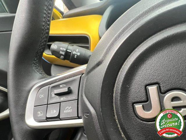 JEEP Avenger BEV Summit