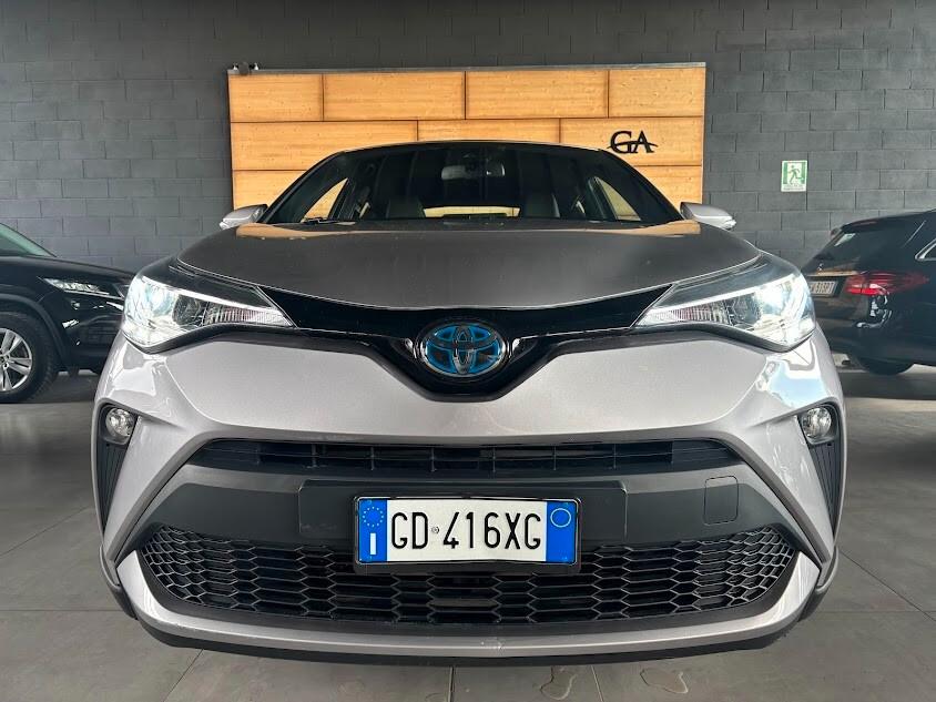 Toyota C-HR 1.8 Hybrid E-CVT Business