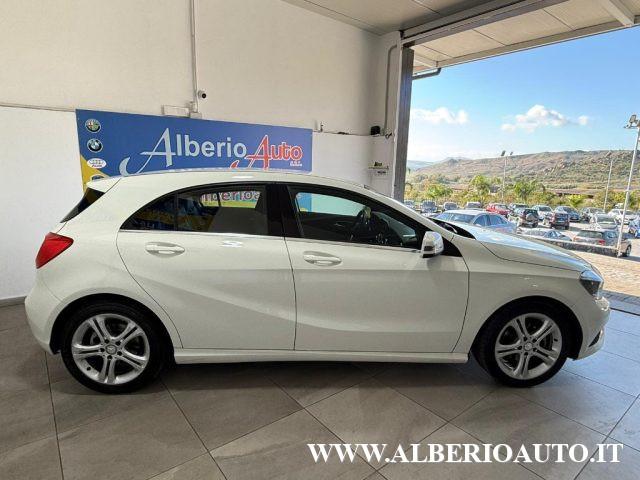 MERCEDES-BENZ A 180 CDI Automatic Sport