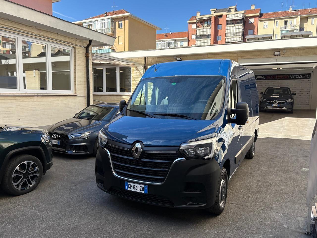 Renault Master T33 2.3 dCi 135 PM-TM Furgone Start €17500 +IVA