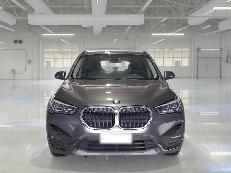 BMW X1 XDRIVE 25E BUSINESS ADVANTAGE AUTOMATICO SUV