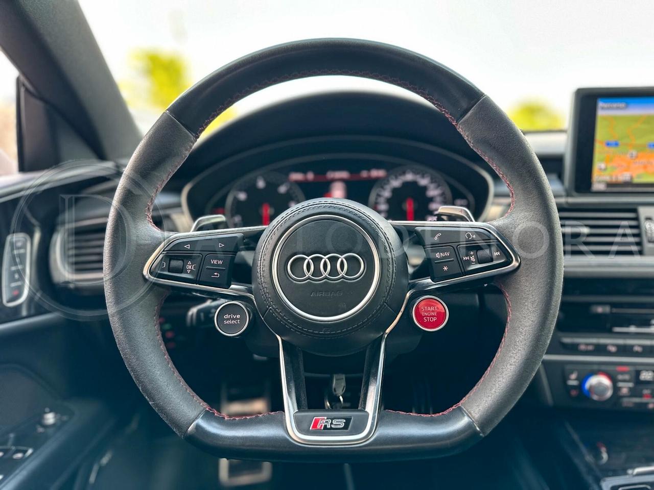 Audi A7 SPB 3.0 TDI 218 CV ultra S tronic Business Plus#LED#PELLE#TETTO#NAVI#CAM
