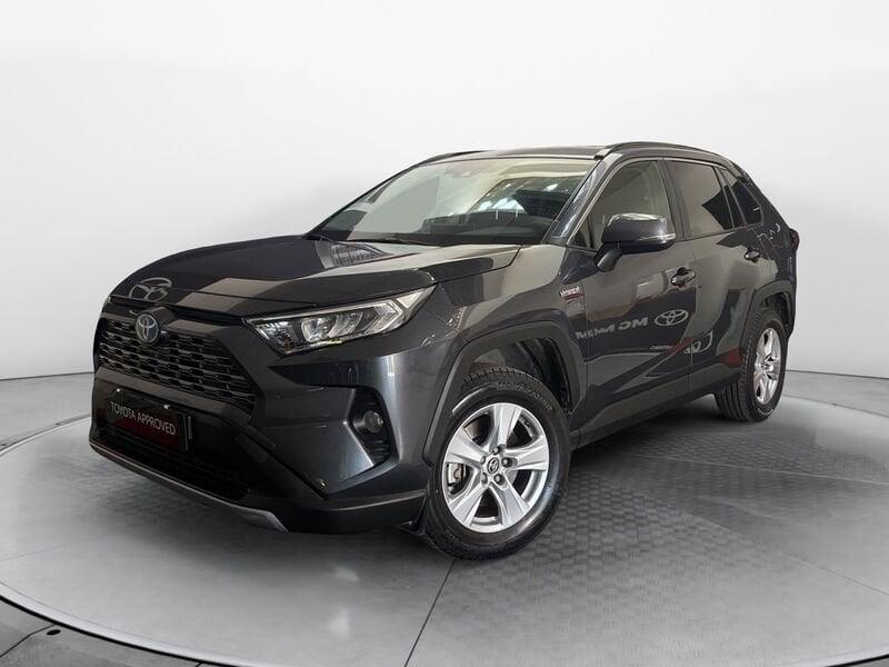 Toyota RAV4 RAV4 2.5 HV (222CV) E-CVT AWD-i Dynamic