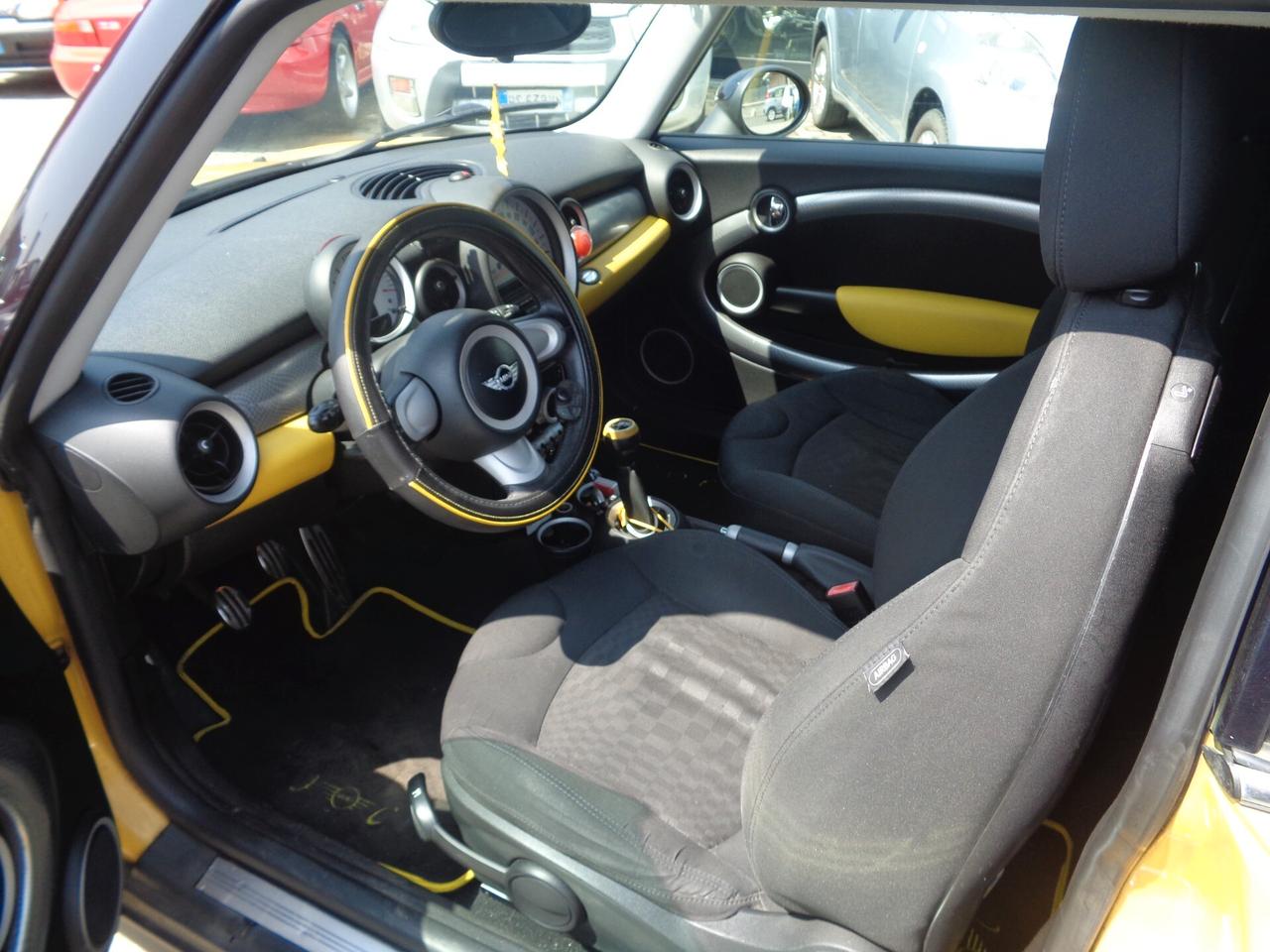 Mini Mini 1.6 16V Cooper S