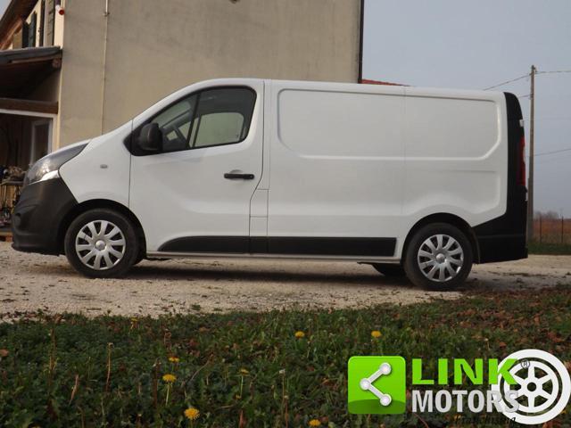 OPEL Vivaro 1.6 BiTurbo con polizza di garanzia meccanica