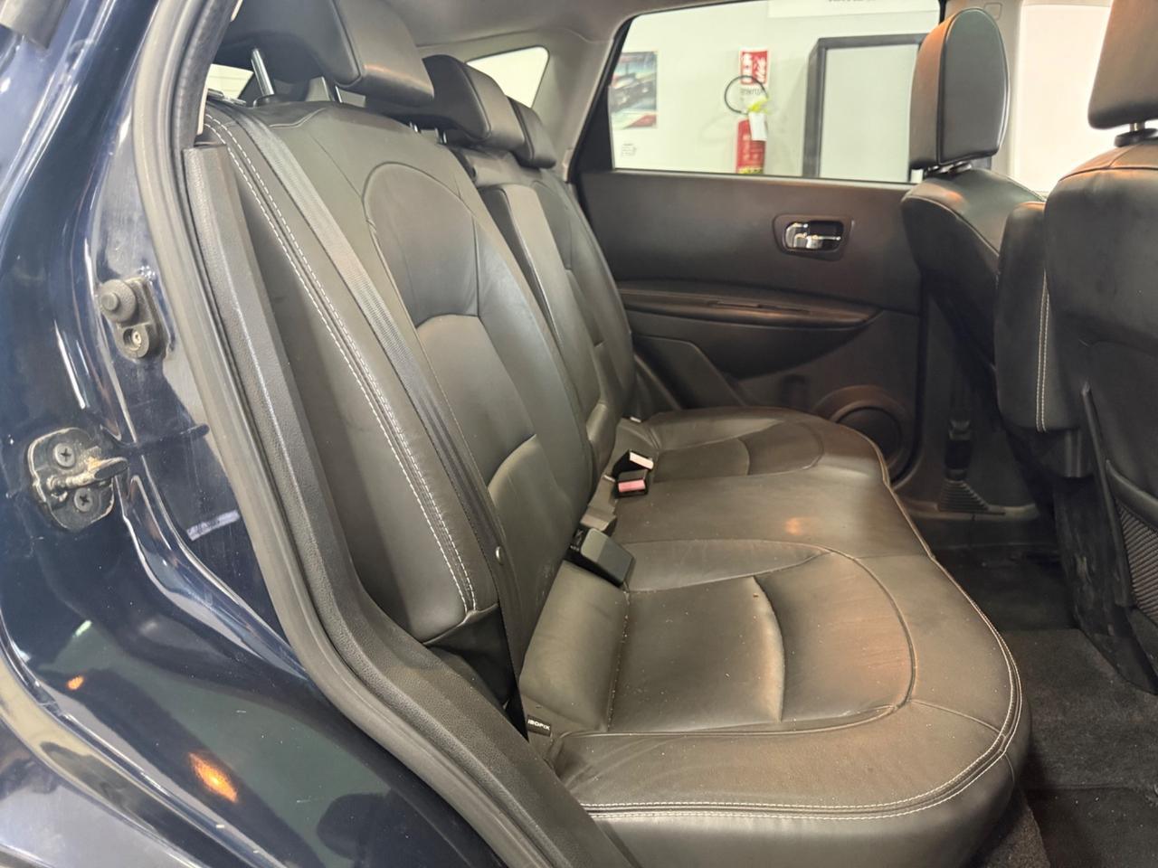 Nissan Qashqai 2.0 dCi DPF 4WD Tekna