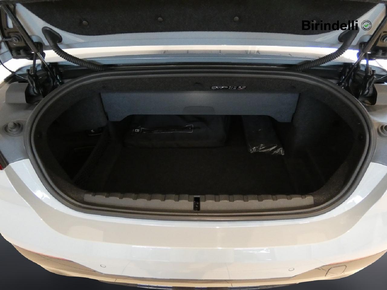 BMW Serie 4 Cbr(G23/83) - 420d 48V Cabrio Msport