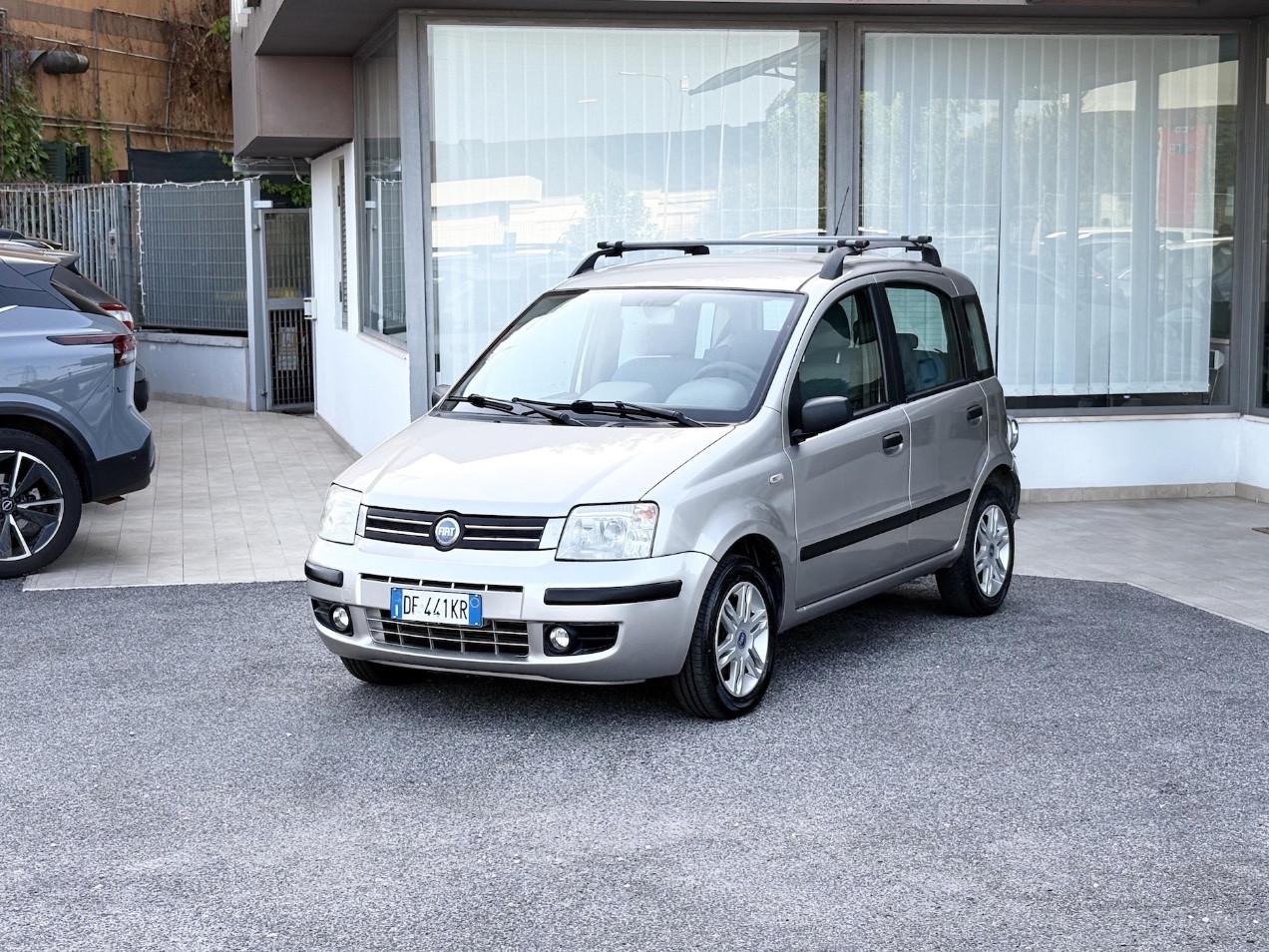 Fiat Panda 1.3 Diesel 70CV E4 Neo - 2007
