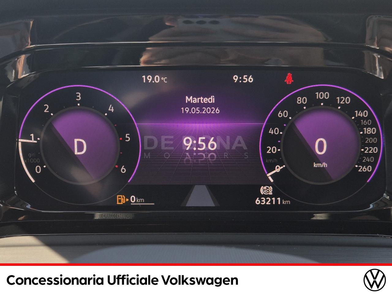 Volkswagen Golf 2.0 tdi style 115cv dsg