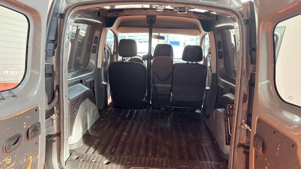 Renault Kangoo 1.5 dCi 75CV F.AP. 3p. Express Compact