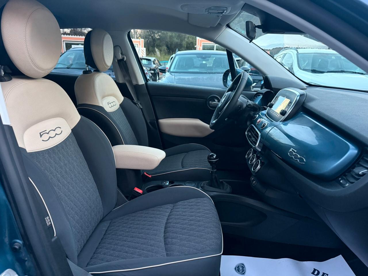 Fiat 500X 1.6 M.J 130CV Cross - 2021