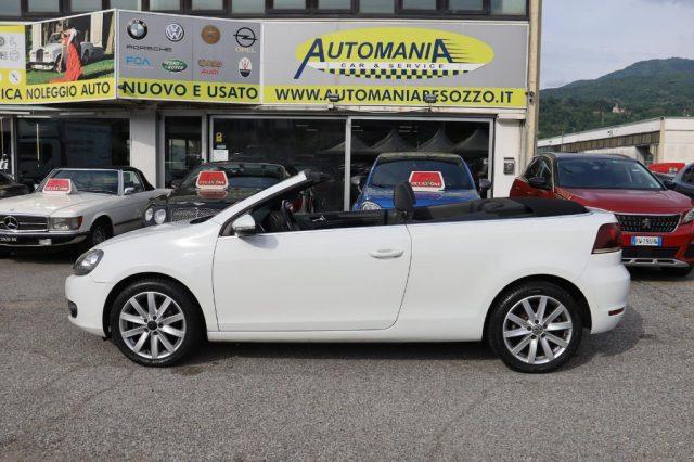 VOLKSWAGEN Golf Cabriolet 1.6 TDI