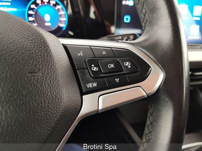 Volkswagen Golf Golf 2.0 TDI 115 CV SCR Life