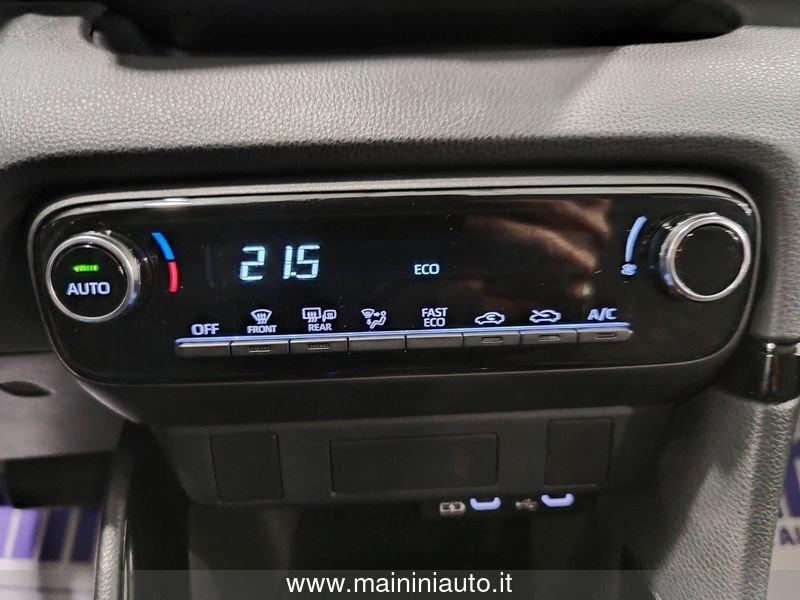 Toyota Yaris 1.5 Hybrid 116cv 5p Trend Cambio Automatico