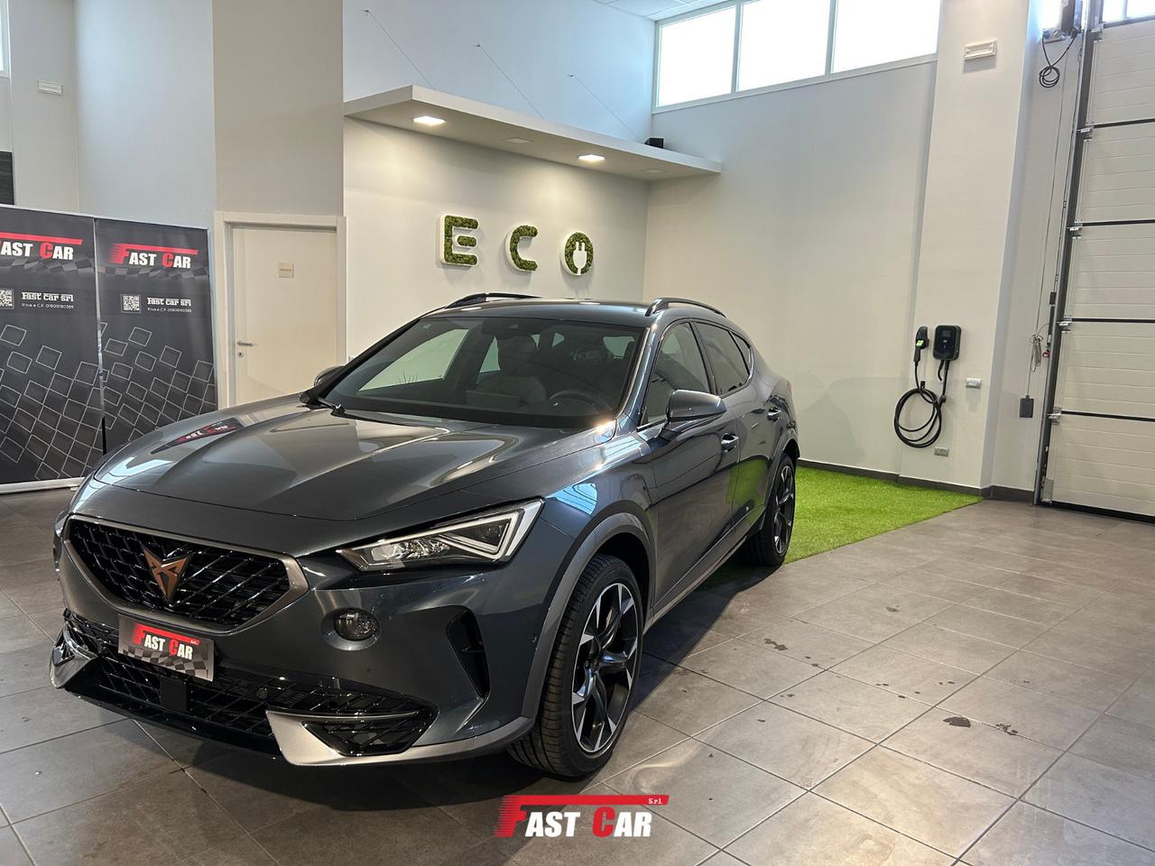 Cupra Formentor 1.5 TSI 150CV