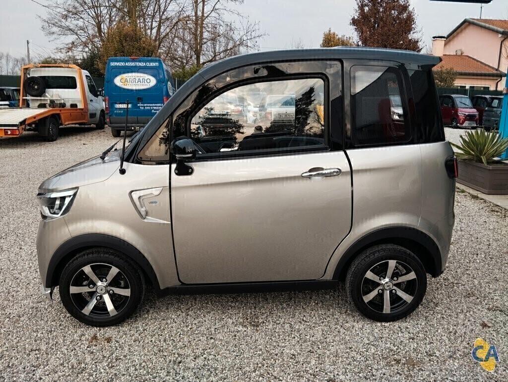 FREEDOM EVO - Macchina Senza Patente