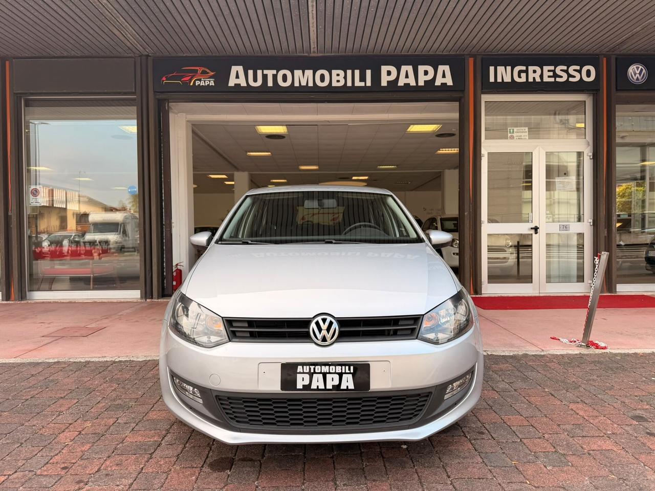 Volkswagen Polo 1.2 5 porte TSI ADVANCE