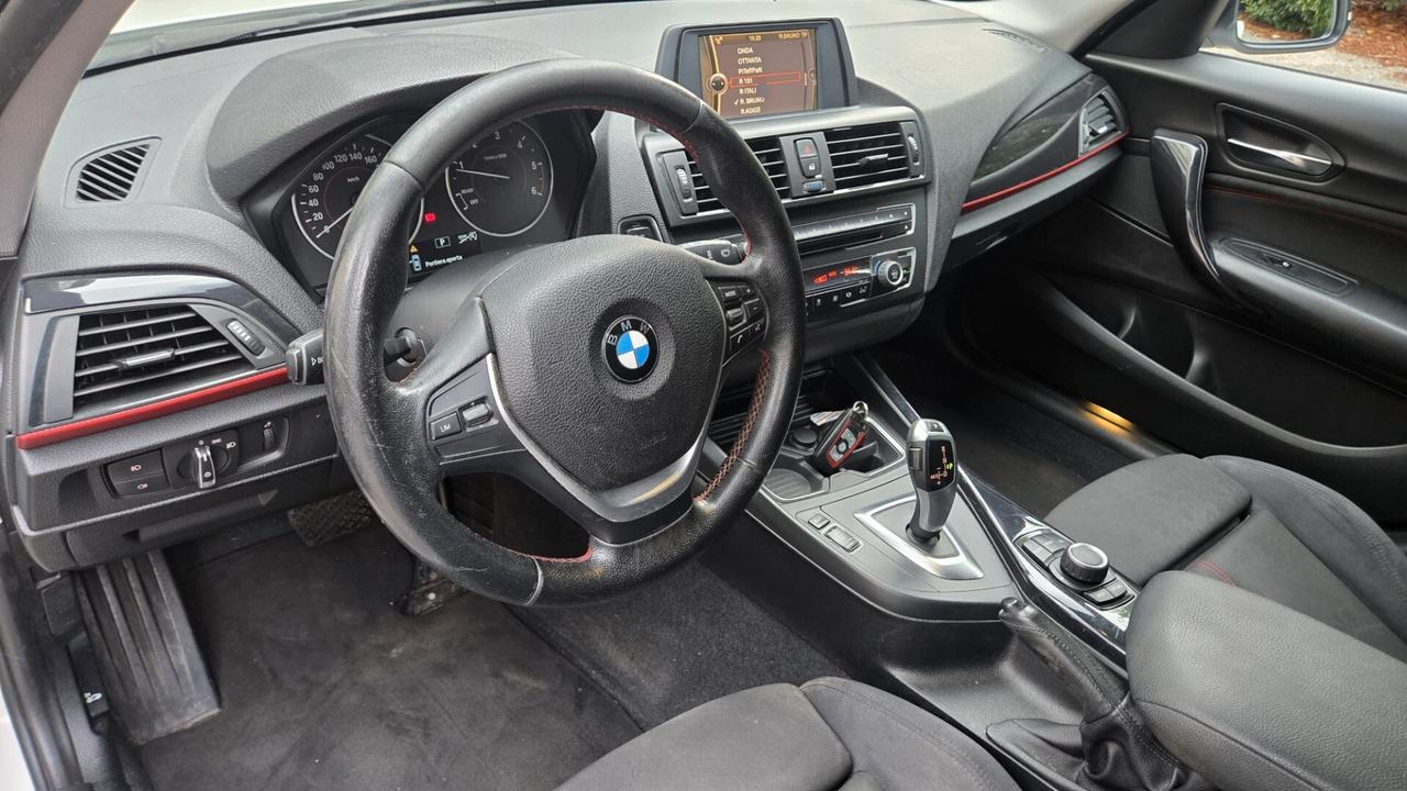 Bmw 116 118d 5p. Cambio Automatico