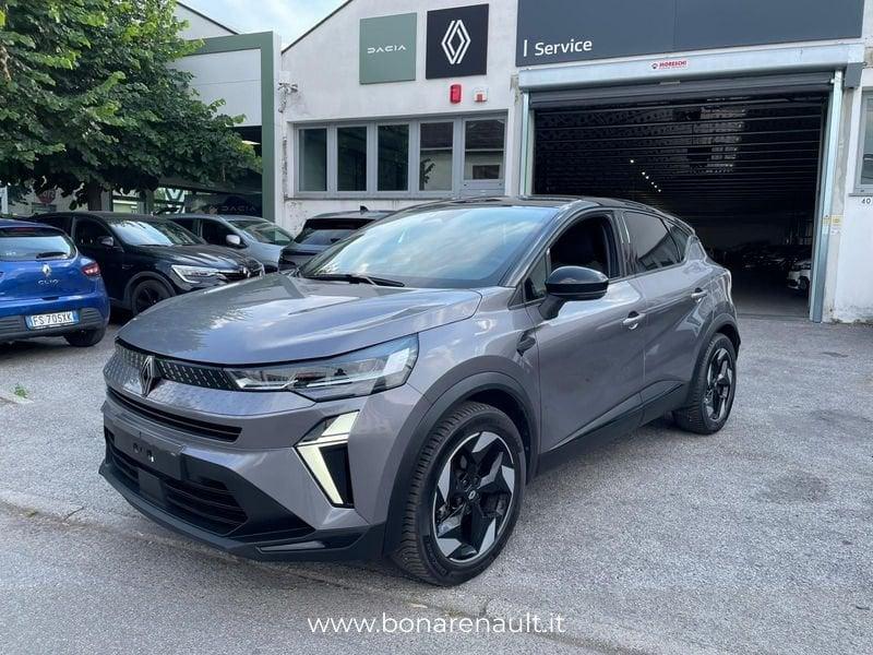 Renault Captur techno TCe 90