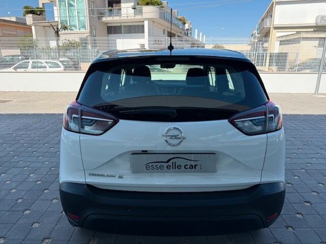 Opel Crossland X 1.2 12V Advance 2019