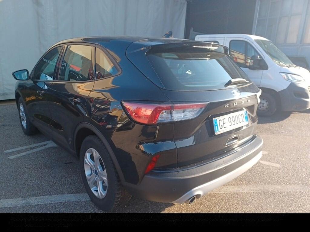 FORD KUGA 1.5 ECOBLUE 120CV POWERSHIFT 2WD CONNECT ( FARI LED - COCKPIT - NAVI - MIRROR - PDC - TELECAMERA POST. )