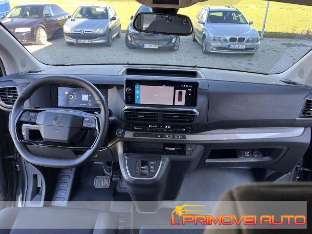 CITROEN Spacetourer 2.0 BlueHDi 180 S&S EAT8 XL PL-TN