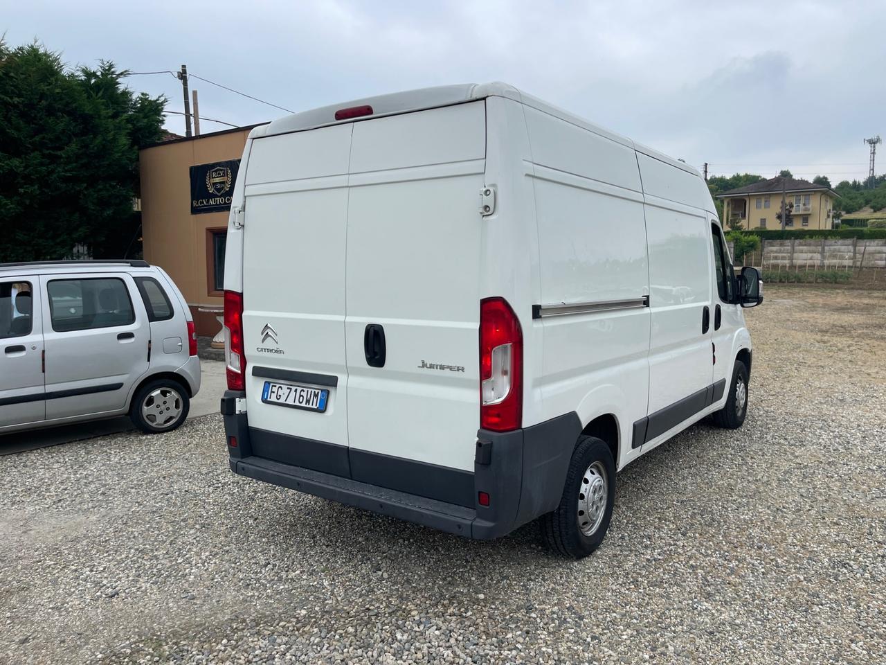 Citroen Jumper 2200 HDI