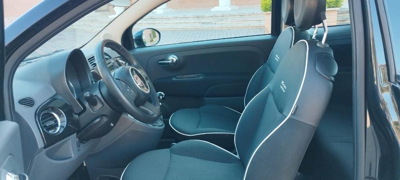 Fiat 500 Lounge 1.2 Fire, km 65.987