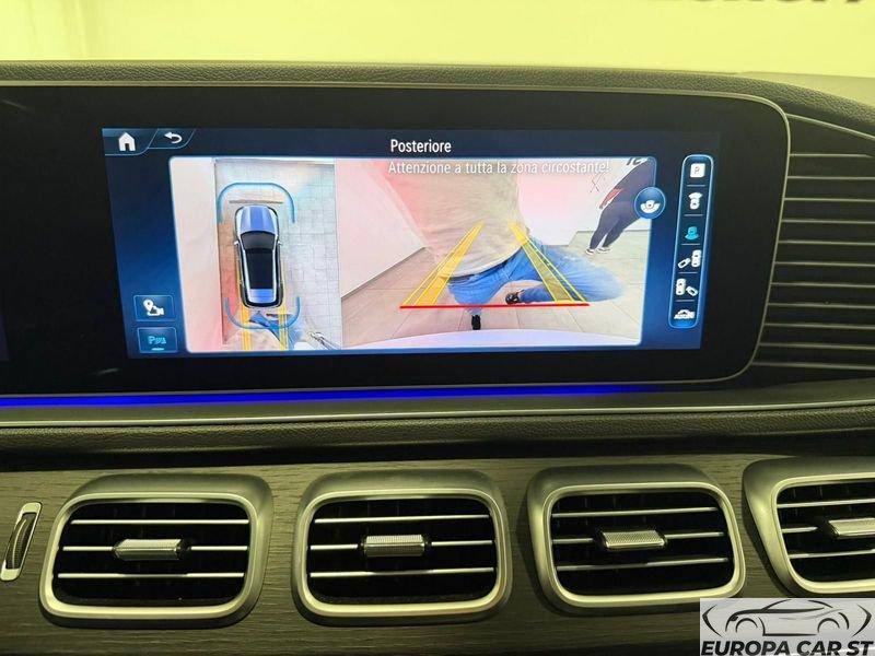 Mercedes-Benz GLE GLE 300 d 4M AMG Line Premium Plus