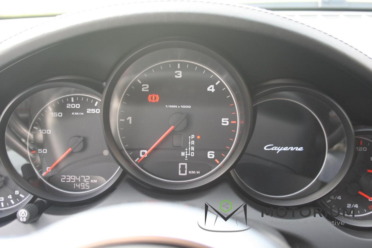 Porsche Cayenne 3.0 Diesel