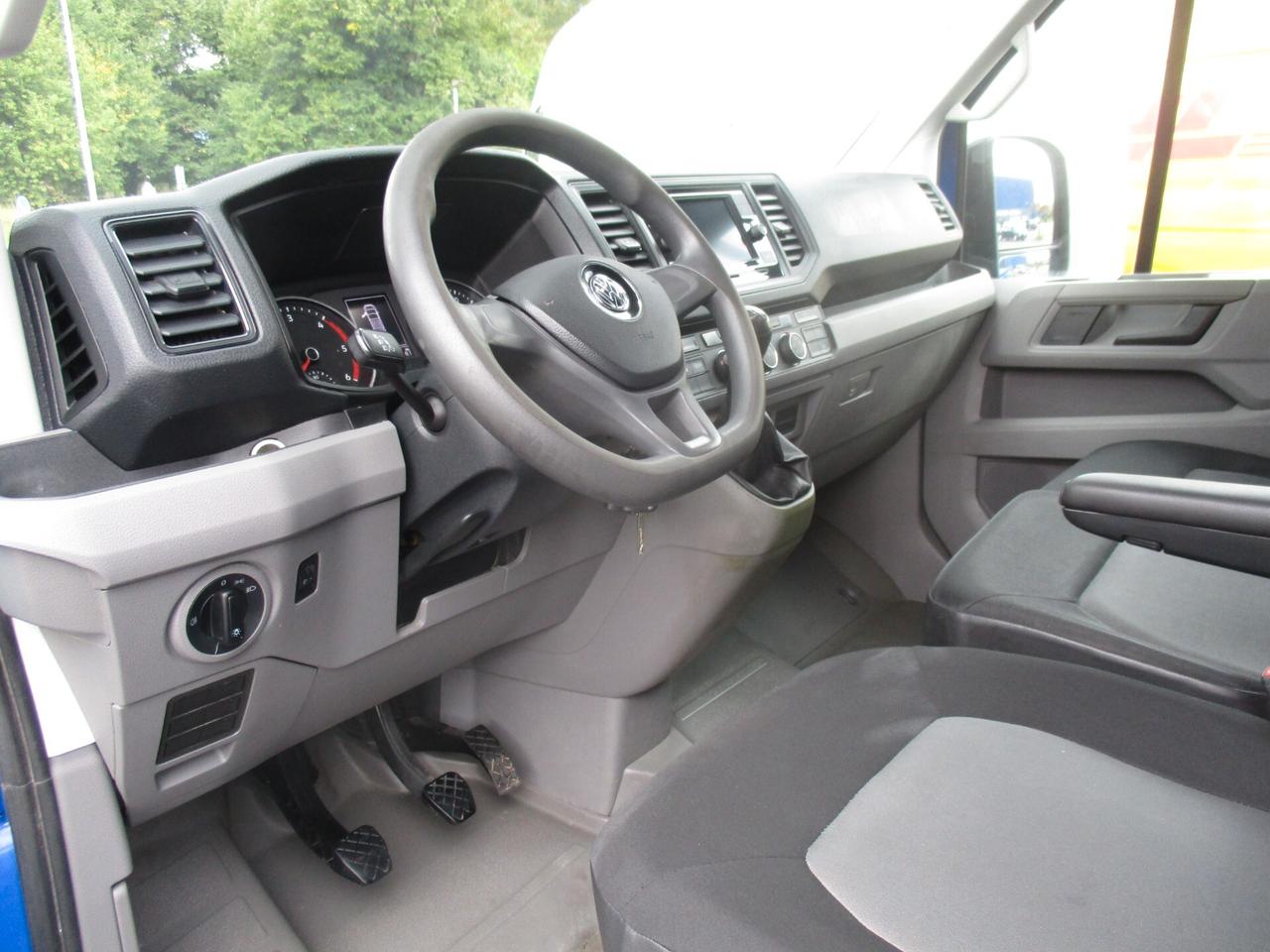 Volkswagen CRAFTER 20 TDI 140 CV PASSO MEDIO TETTO ALTO