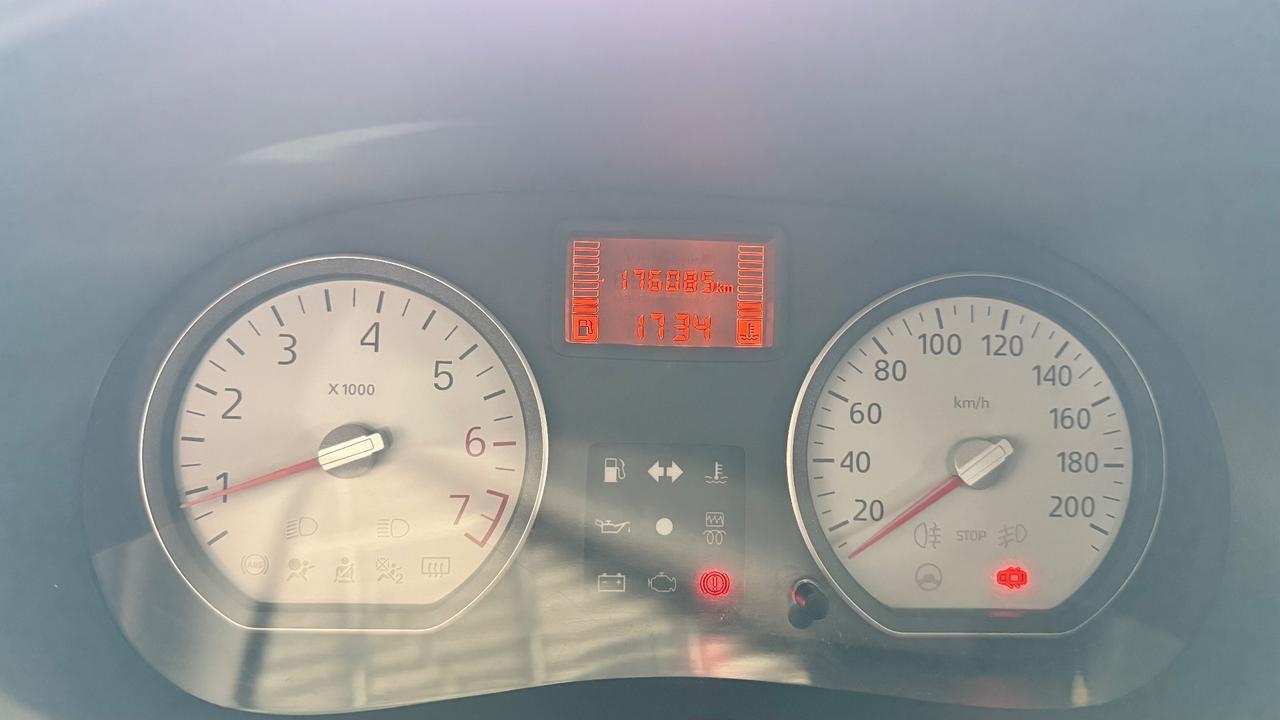 Dacia Sandero 1.4 8V GPL Ambiance