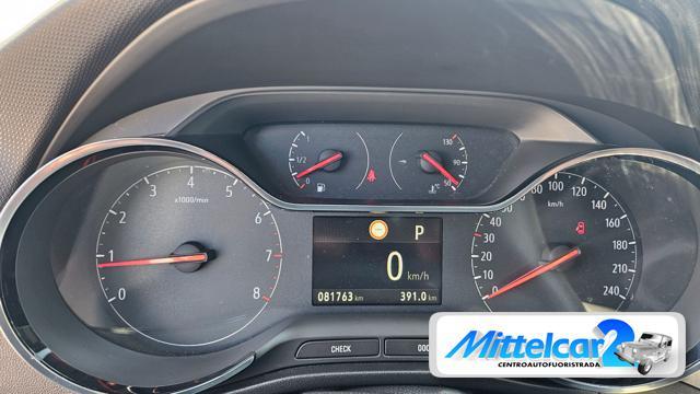 OPEL Crossland X 1.2 Turbo 12V 110 CV Start&Stop Innovation