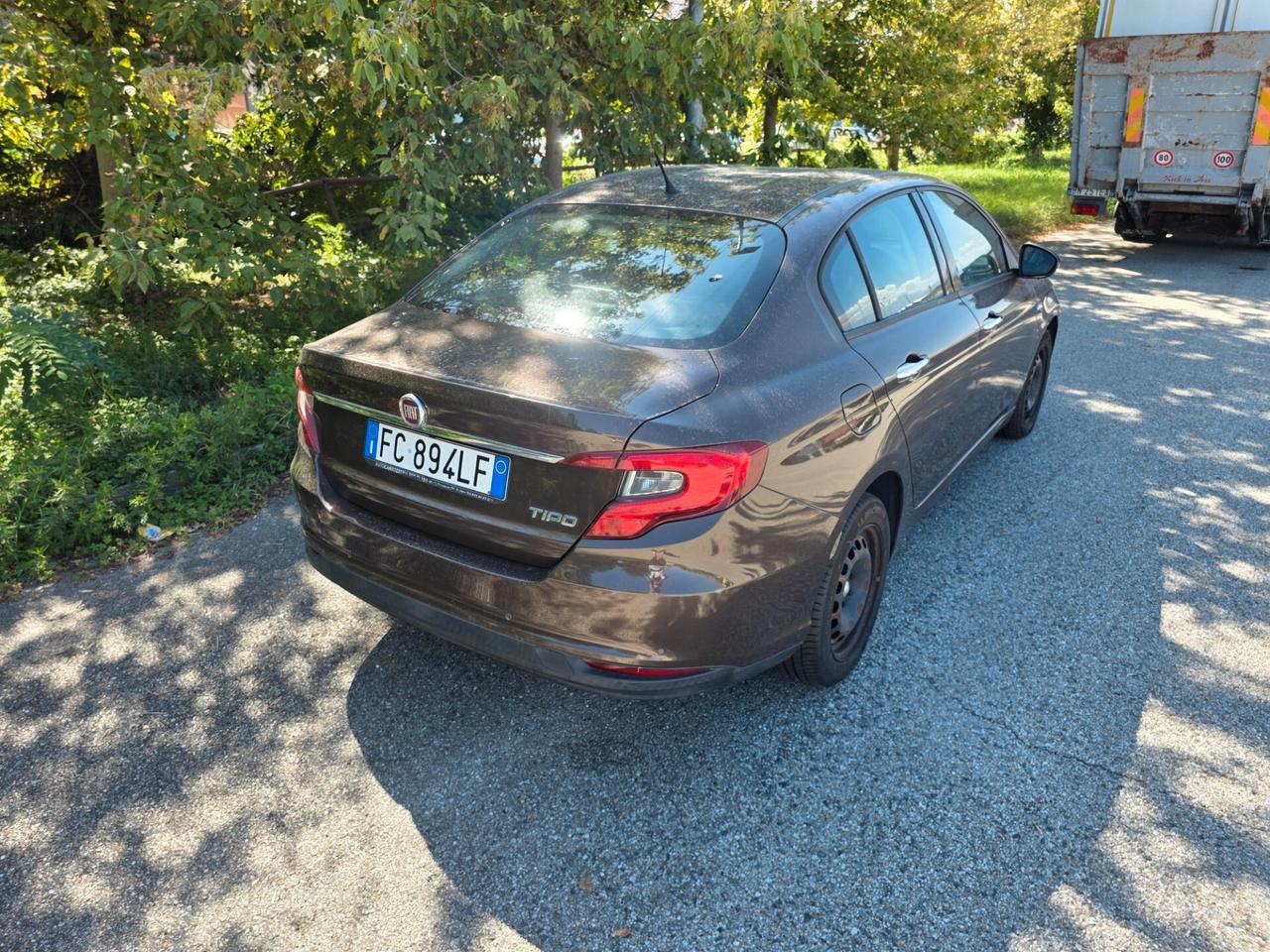 Fiat Tipo 1.6 Mjt 4 porte Opening Edition