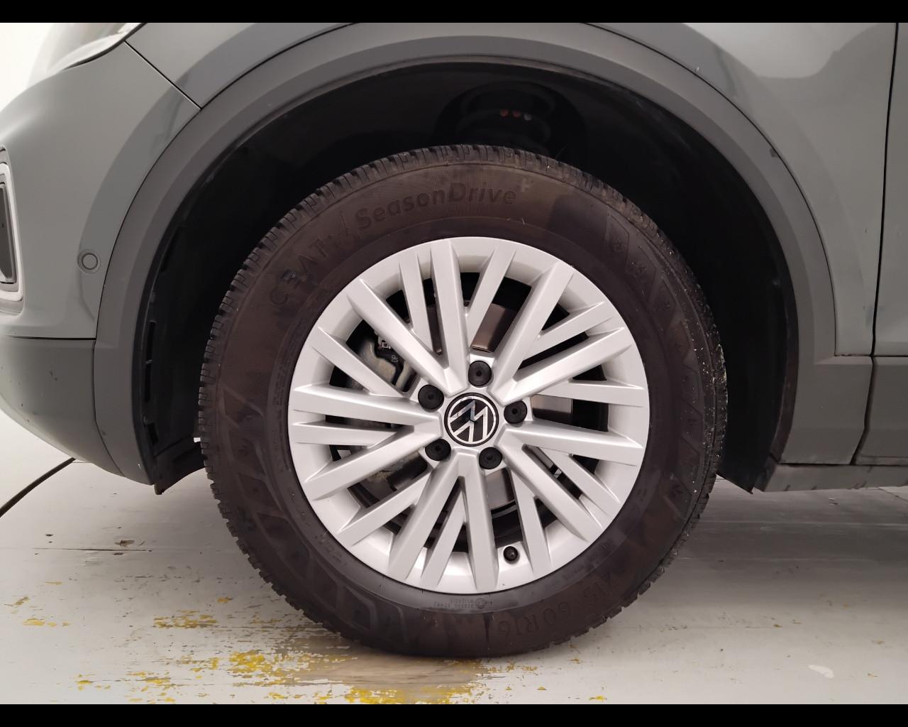 VOLKSWAGEN T-Roc 2022 - T-Roc 2.0 tdi Life 115cv