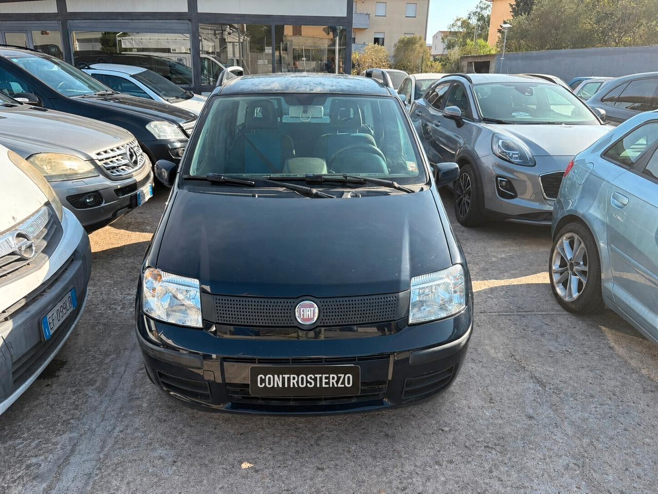 FIAT PANDA-GOMME NUOVE