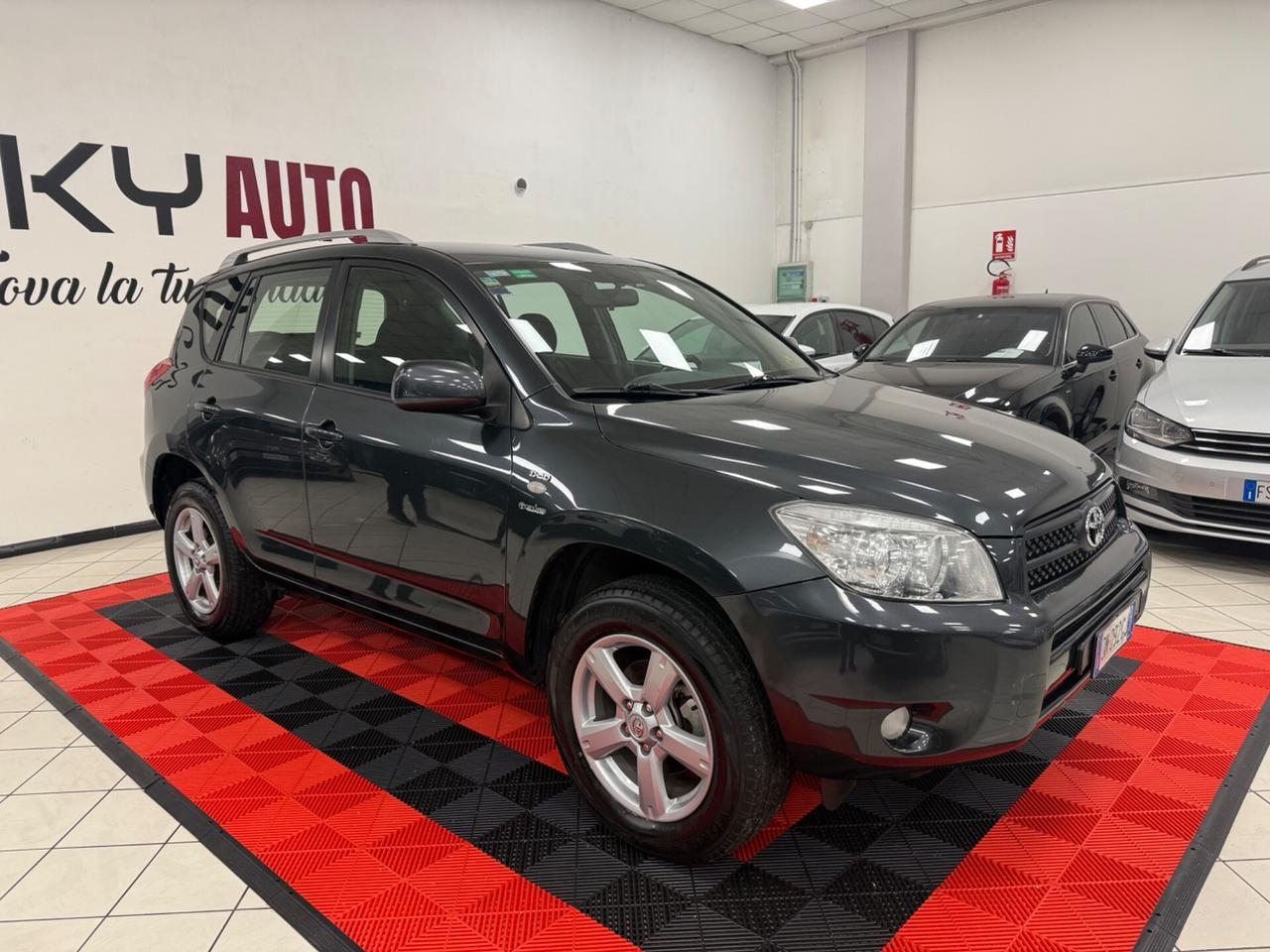 Toyota RAV 4 RAV4 Crossover 2.2 D-4D 136 CV DPF Sol