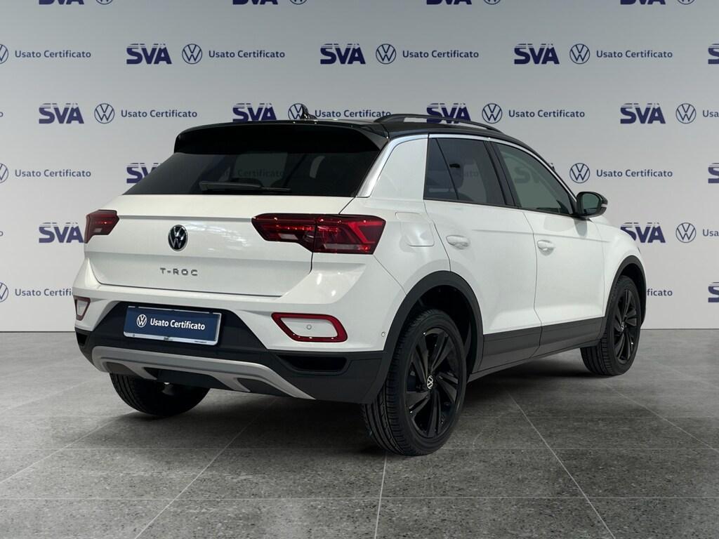 Volkswagen T-Roc I 2022 2.0 TDI 150CV Sport - IVA ESPOSTA
