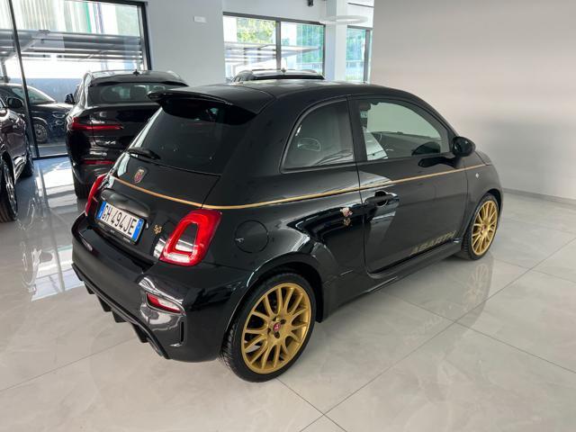 ABARTH 595 1.4 Turbo T-Jet 165 CV Scorpioneoro Limited Edit.