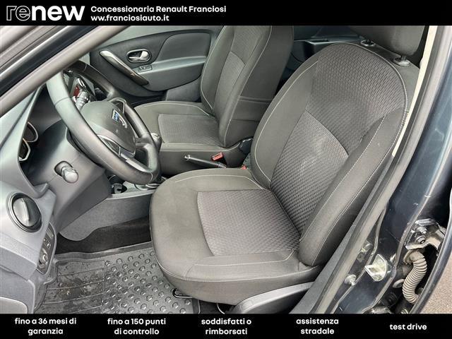 DACIA Sandero 1.5 Blue dCi 75cv Streetway Comfort S&S