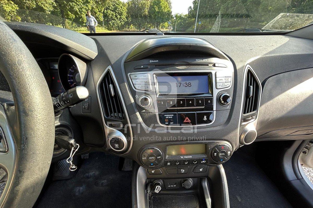 HYUNDAI ix35 1.6 GDI 16V 2WD Comfort