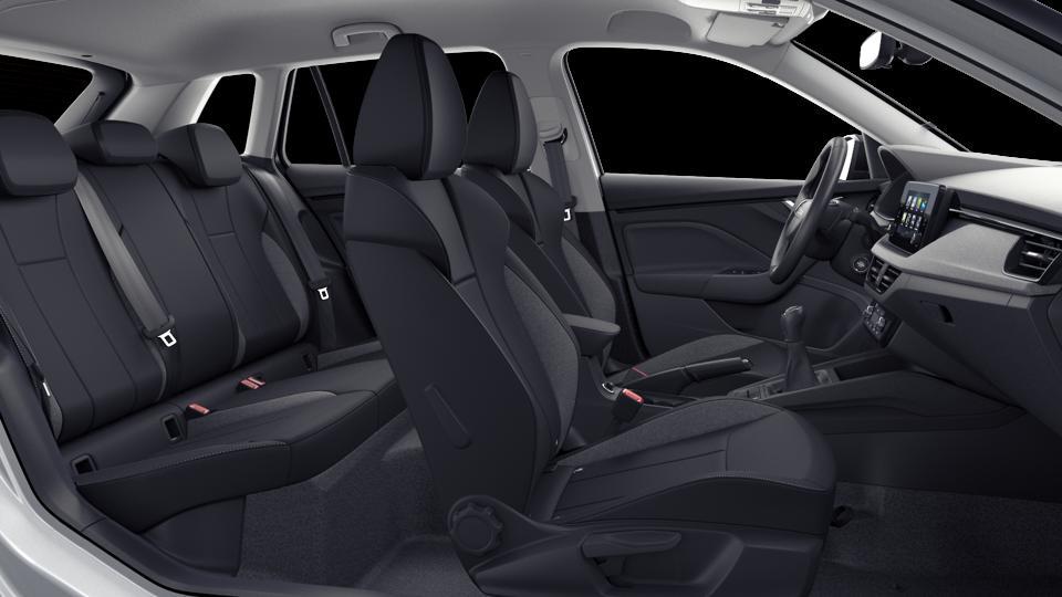 Skoda Kamiq 1.0 tsi Be More 95cv