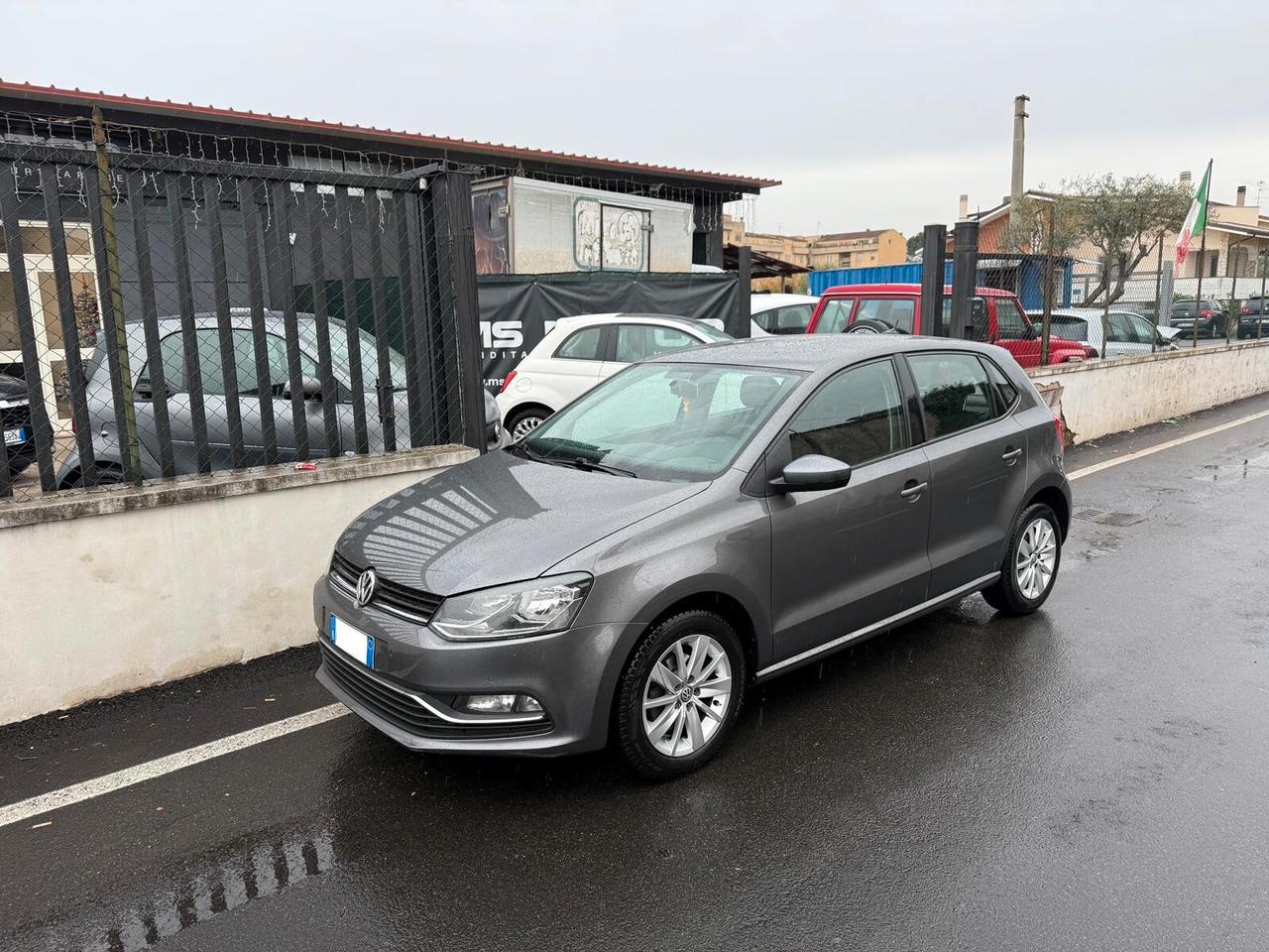 Volkswagen Polo 1.4 TDI 90cv - Euro6B - Tutto incluso - Finanziabile
