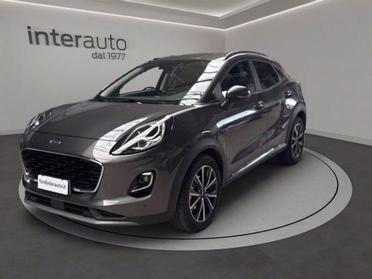 FORD Puma 1.0 EcoBoost Hybrid 125 CV S&S aut. Titanium del 2023
