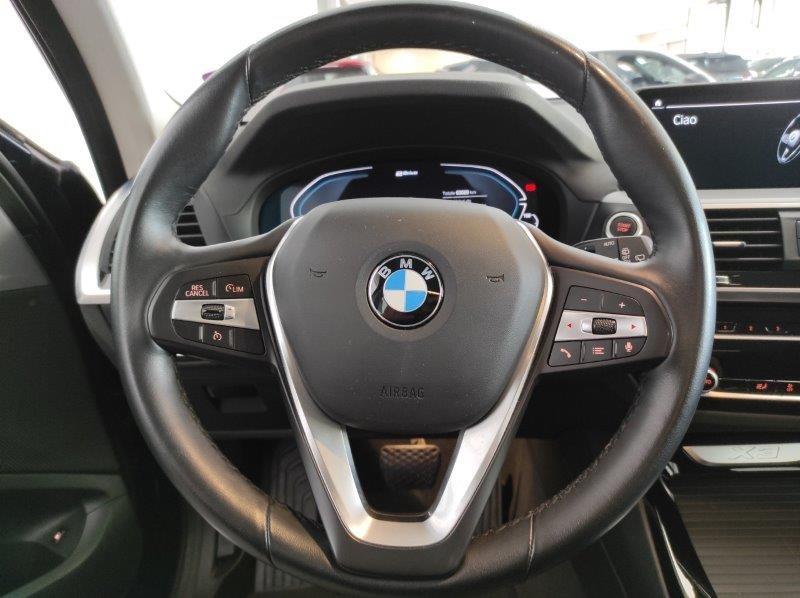 BMW X3 (G01/F97) - X3 xDrive30e