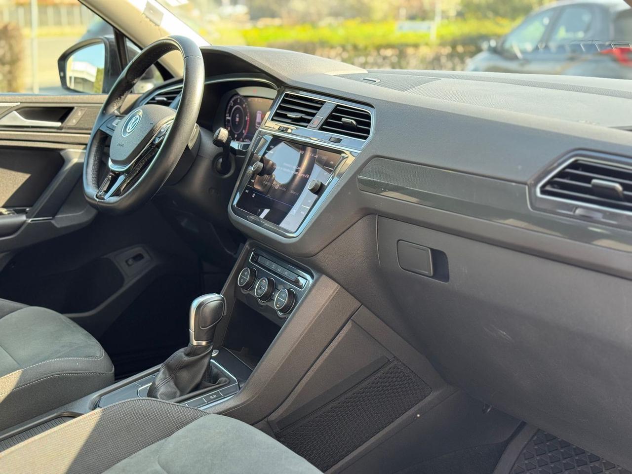 Volkswagen Tiguan Advanced 2.0 TDI DSG #9874